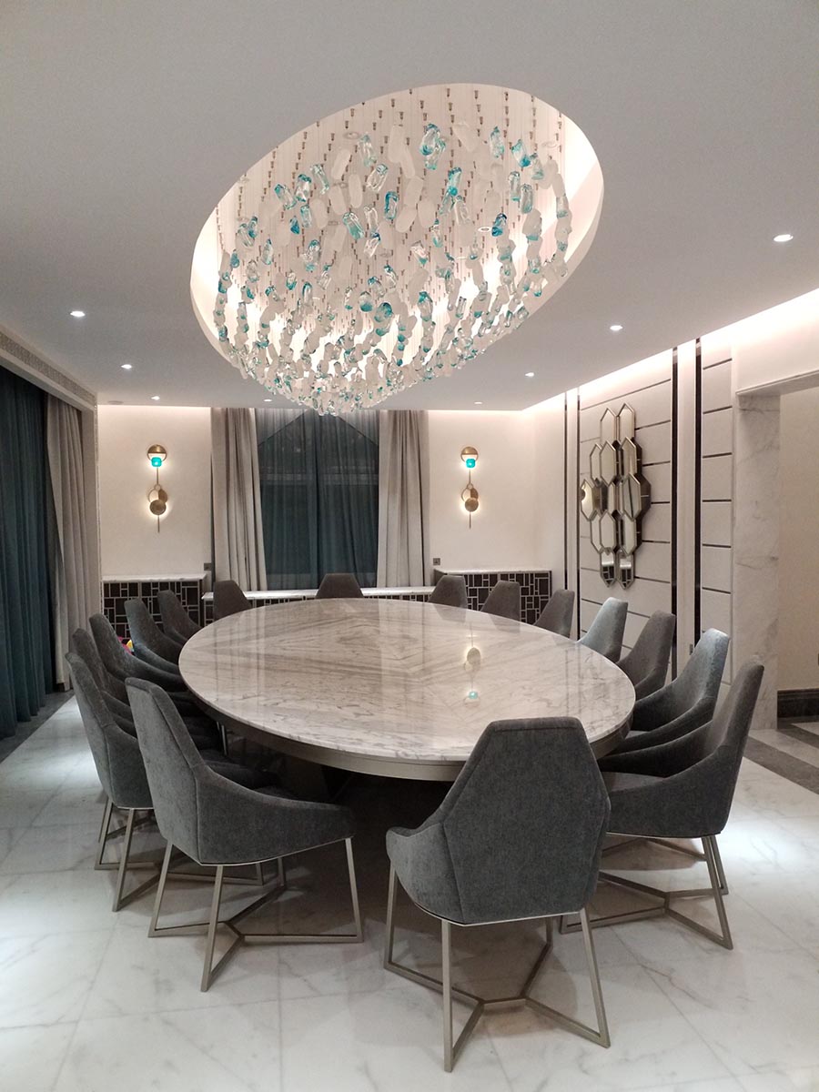 Commercial Interior Design Company Dubai